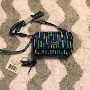 Vera Bradley All In One Crossbody